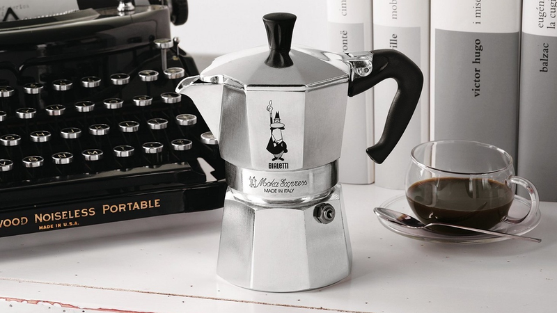 Bialetti Moka, $23